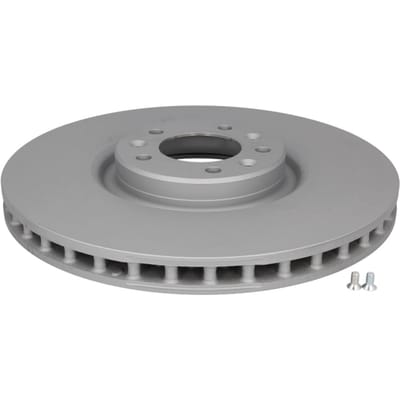 Remschijf ATE 24.0130-0227.1 voorkant, geventileerd, sterk gecarboniseerd, 1 Stuk