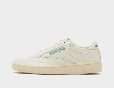 Reebok Club C Dames, wit