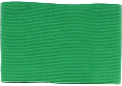 Select Aanvoerdersband - Groen | Maat: JUNIOR