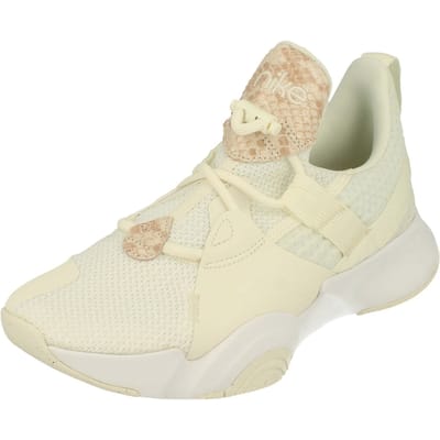 Nike Dames Zoom Superrep Groove Beige Sneakers