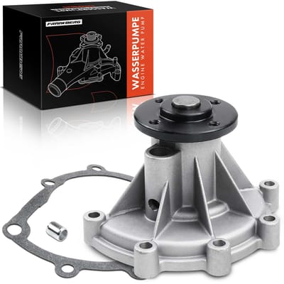 Frankberg 1x waterpomp koelwaterpomp voor Chevrolet Epica KL1
