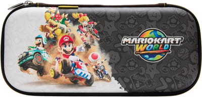 PowerA dunne beschermhoes voor Nintendo Switch 2 - Mario Kart World