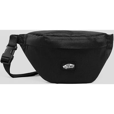 Vans Traveler Fanny Hip Tas zwart
