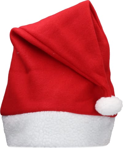 Epplejeck Cap Muts Epplejeck Ejchristmas Rood