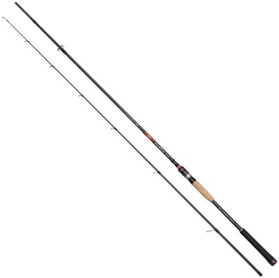 Gamakatsu Akilas Spinhengel Zwart 3.00 m / 25-80 g