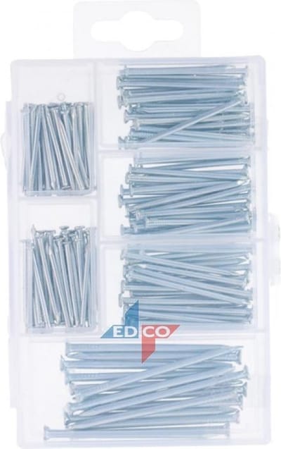 Spijkers ass. 165pcs MT
