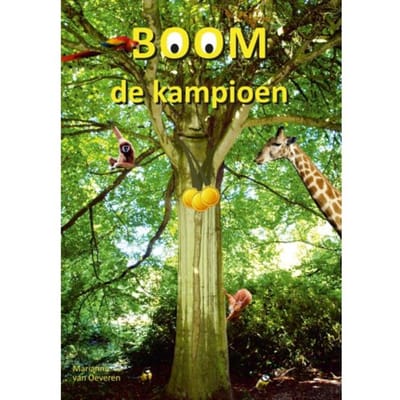 Boom De Kampioen - Marianne van Oeveren