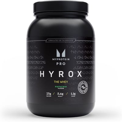 THE Whey - 30servings - Pistache