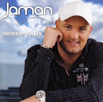 Jaman - Zweven Op Wolken (CD)