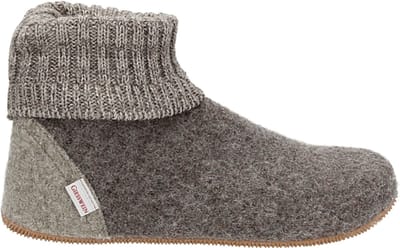 Giesswein WILDPOLDSRIED - Dames pantoffelsHeren pantoffels - Kleur: Taupe - Maat: 41
