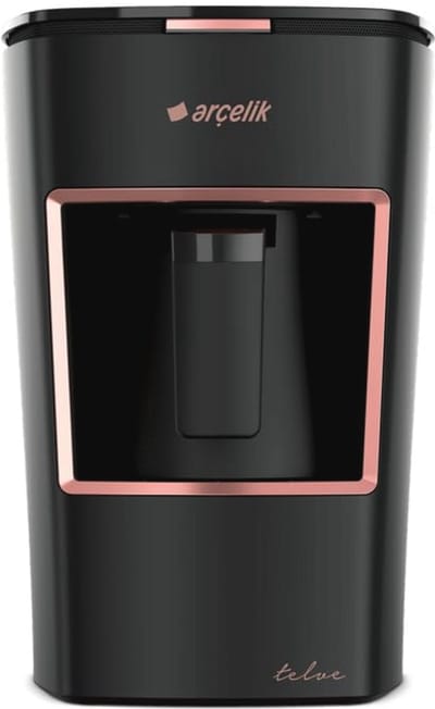 Turkse Koffiemachine Zwart