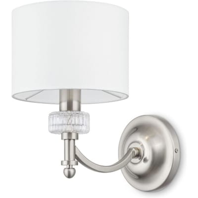 Maytoni - Wandlamp Alicante - Nikkel