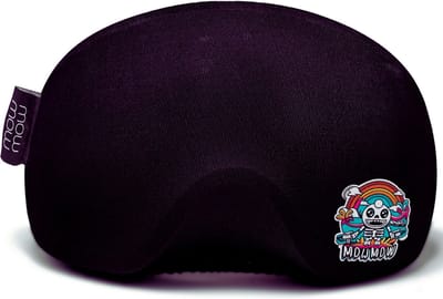 MowMow Skibril Hoes - NIET VOOR VIZIERHELM - Cover - Beschermhoes - Goggle - Bril - Ski - Snowboard
