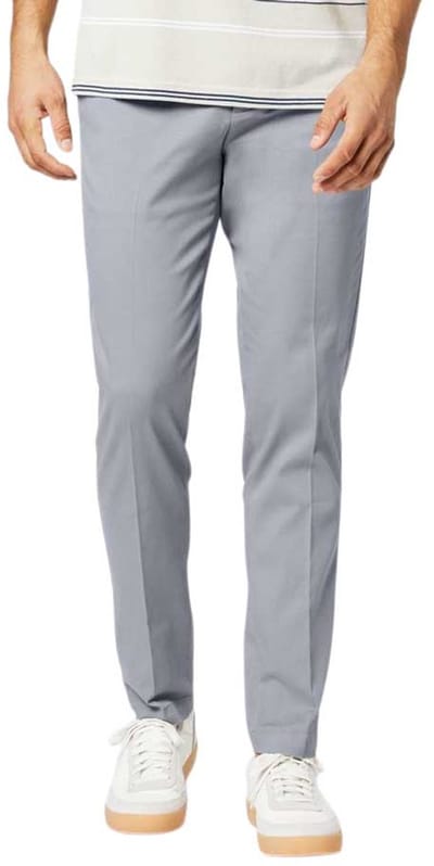 Dockers Easy Khaki Strch Broek Grijs 29 / 32 Man