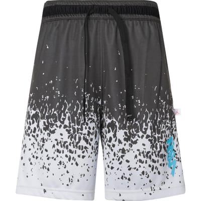 Jordan Sportshorts Heren Zwart M black