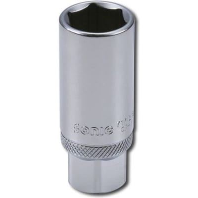 Bougiesleutel SONIC 3/8" 16 mm 6-kant