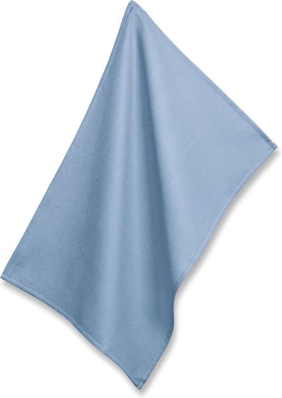 Theedoek, Blauw - Kela | Tia