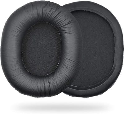 Vervangende Oorkussens voor M40fs - Comfortabele Schuimkussens voor Hoofdtelefoons, Geschikt voor ATH-M40fs, ATH-D40fs en ATH-M66