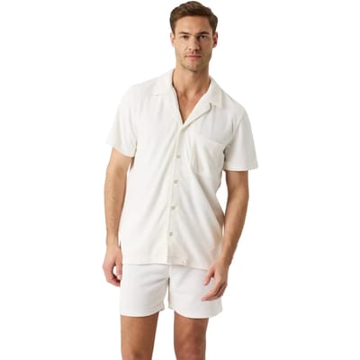 Zwemshirt van badstof Björn Borg