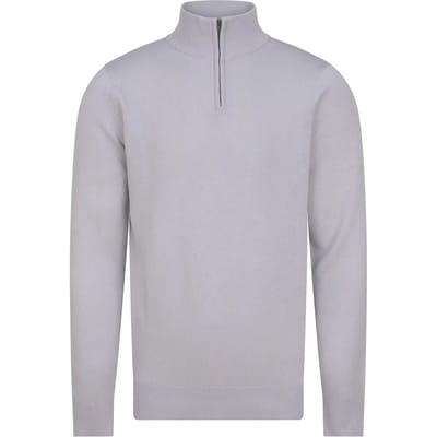 Zippertrui Henbury Jumper