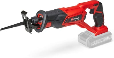 Accu Reciprozaag 18V - Gereedschapsloze Zaagbladwissel, Max. 100mm, Ideaal voor Bouw en Tuin