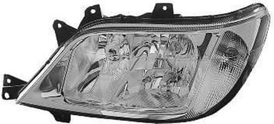 VanWezel 3076965 - Phare gauche avec clignotant pour Mercedes van Sprinter w900 de 2000 à 2006