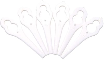 Bosch Home and Garden F016800177 Reserve mes Set van 24 stuks Geschikt voor (grastrimmer): Bosch ART 23 Easytrim, Bosch ART 23-18 LI