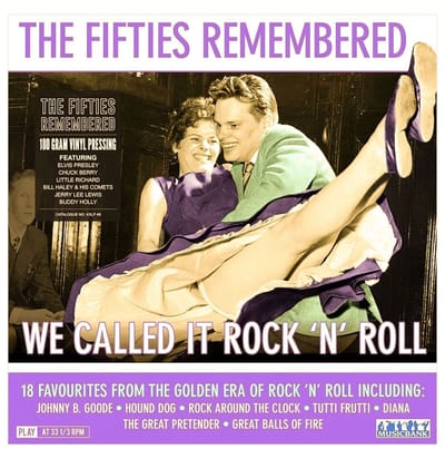 50's Remembered