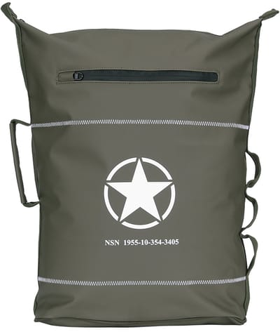 Liberator bag Ranger green