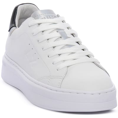 Lage Sneakers Sun68 SUN68 0111 GRACE LEATHER