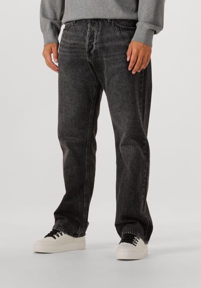 G-Star Raw Dakota Regular Straight Jeans - Broek - Antraciet - Maat 29/30