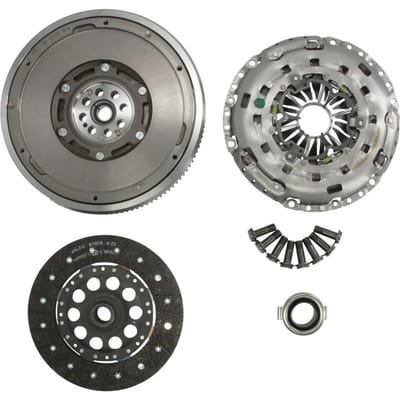 Schaeffler Luk Koppelingskit met dubbelmassa vliegwiel LuK RepSet DMF LUK 600 0288 00