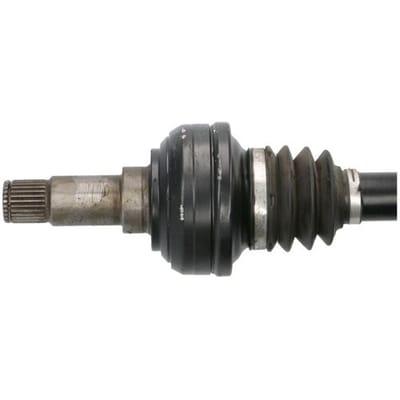 Aandrijfas POINT GEAR PNG76297