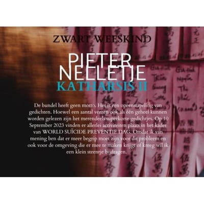 Katharsis Ii - Pieter Nelletje