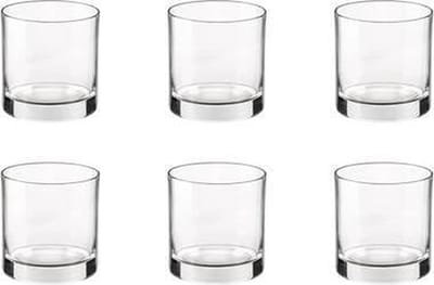 Bormioli Rocco Cortina Tumbler 40,5 cl - 6 stuks