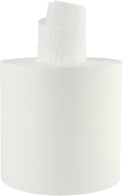 Centrum-Pull Roll Handdoeken - 2-laags, 22,6 cm Breedte (Pack van 3600)