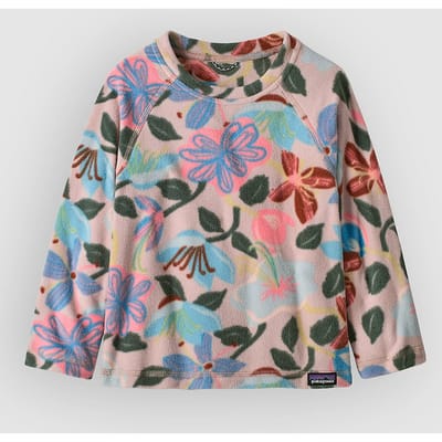 Patagonia Micro D Kids Sweater roze