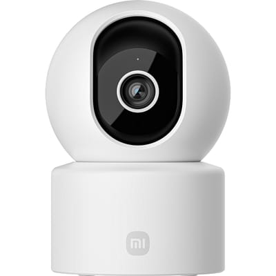 Xiaomi Smart Camera C302 | Slimme camera | 2K UHD 3MP beeldkwaliteit | 360 graden zicht | AI detectie | Nachtzicht | Tweeweg audio | App bediening