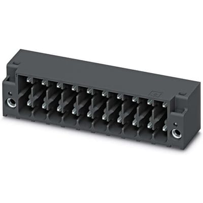Phoenix Contact 1787153 Male behuizing (board) DMC Totaal aantal polen: 32 Rastermaat: 3.50 mm Inhoud: 50 stuk(s)