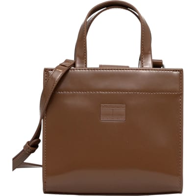 Schoudertas Tommy Hilfiger TJW MUST MINI TOTE AW0AW17870