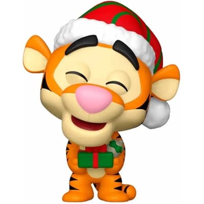 Winnie The Pooh Tigger Pocket Pop! Unisex Funko Pocket Pop! - Neutraal - Standard