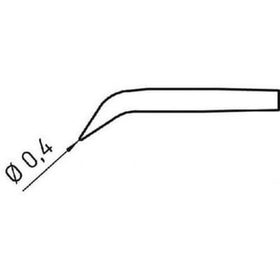 Weller RTW1 Soldeerpunt Ronde vorm Grootte soldeerpunt 0.2 mm Inhoud: 1 stuk(s)