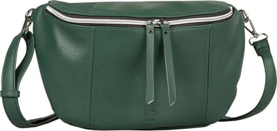 TOM TAILOR Schoudertas Joline Cross Bag Green Donkergroen