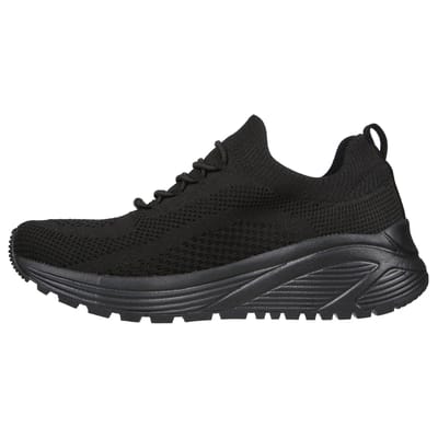 Skechers Bobs Sparrow 2.0 Allegiance Crew sneakers - Zwart - Maat 41 - Extra comfort - Memory Foam
