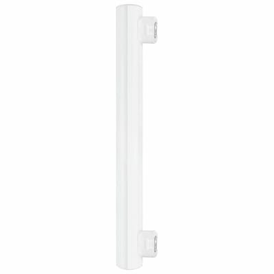 Linestra LED Lamp 50cm S14S – 8W – CCT Instelbaar (3000K/4000K/6000K) – 700 Lumen – Dubbel Pin – 30.000 uur – Matel