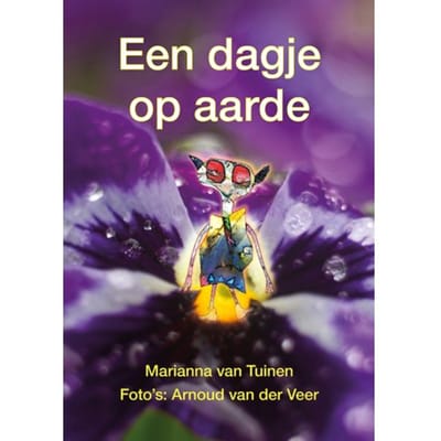 Een Dagje Op Aarde - Marianna van Tuinen