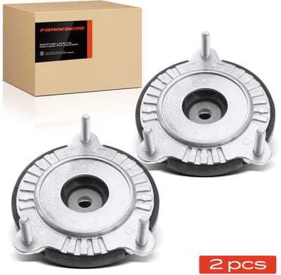 Frankberg 2x Veersteunlager voor Citroën C5 III 407 508 I 508 SW
