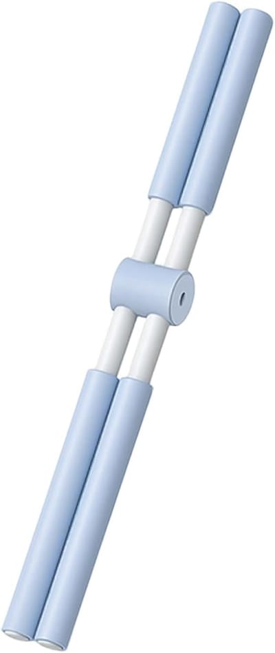 Yoga Hulpmiddel - Houding Trainer - Houding Verbeteren - Kernkracht Ontwikkeling - 80 cm Lengte - Blauw