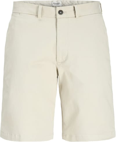 JACK&JONES - JPSTKARL BARRET CHINO SHORTS MID - Heren - Bermuda shorts