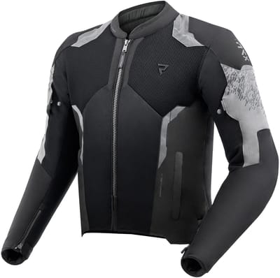 Rebelhorn Jax waterdichte motorfiets textieljas -